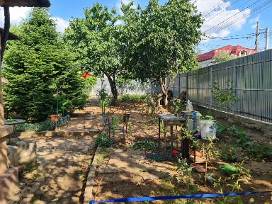 Casă cu teren 414m, sec 5 str Neptun