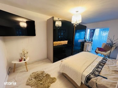 Apartament luminos la doi pasi