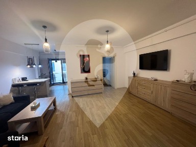 Zona Universitatii| Apartament 2 camere| loc de parcare inclus