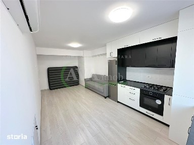 Apartament 2 camere, etaj 2, utilat, semimobilat, cu loc parcare zona
