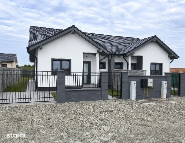 Duplex 3 camere | 78 mp | cu posibilitate mansardare - Mosnita