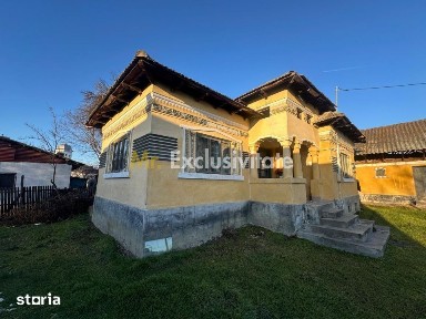 Casa in Com. Priboieni, Sat Pițoi - Comision 0