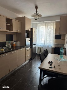Ap. 2 camere tip D, et.1 din 6 pe B-dul Decebal,renovat,mobilat,utilat