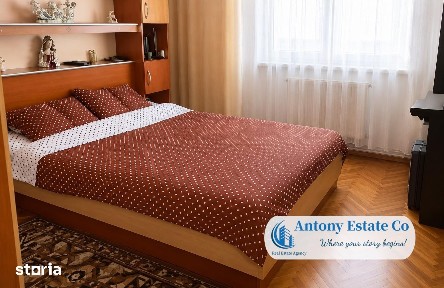 Antony Estate | Apartament de vanzare - 3 camere, Transilvaniei, zona