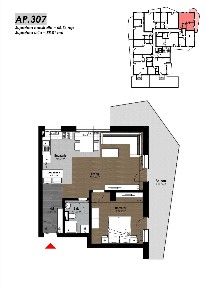 Apartament 2 Camere Aparthotel