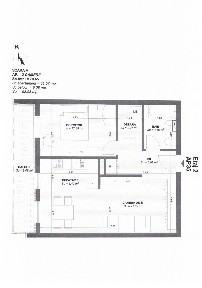 Centro 2 - Apartament Nou, 2 camere, central