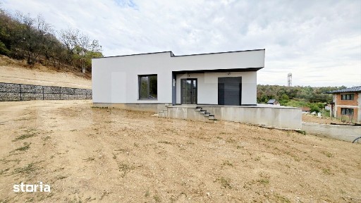 Casa noua 110 mp utili | Paleu 650 mp | Stil Mediteranean
