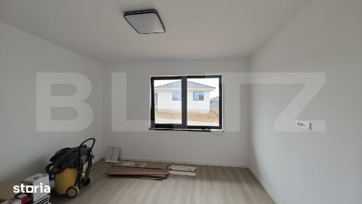 Casa cu 4 camere, 110 mp, 500 mp teren, zona Paleu