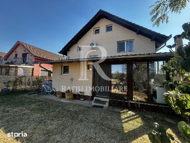 Casă P+M cu 3 dormitoare | Tineretului | Oradea
