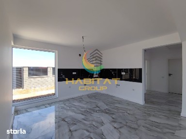 Casa individuala - 2 dormitoare, teren 353 mp - Comision 0%