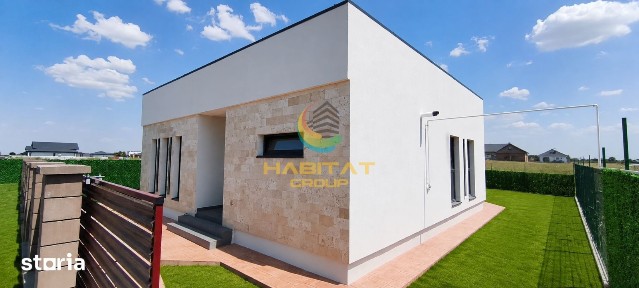 Casa parter / 3 camere / 375 mp teren / Berceni - Vidra