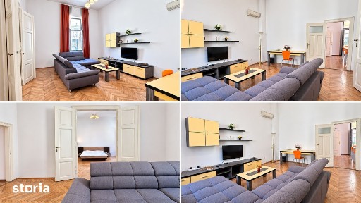 De vanzare/ Închiriat apartament istoric confort lux ultracentral Arad
