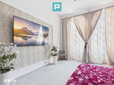 Apartament cu 4 camere - Zona Centrală