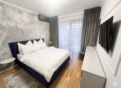 Apartament 3 camere AVIATIEI cu loc parcare ATLAS RESIDENCE