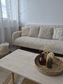 Apartament de vanzare cu 1 camera in bloc nou Nufarul