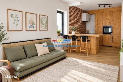 Prima inchiriere 2 camere - 4 City Pipera