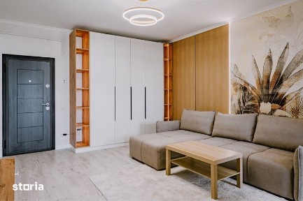 Apartament 2 camere | 50 mp | Prima închiriere | Mobilat modern