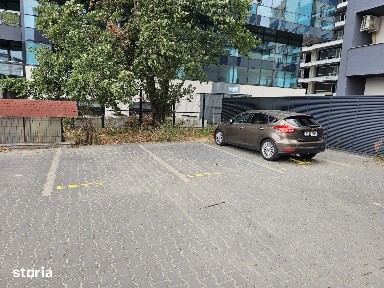 Inchiriere Garaj Complex Rezidential Bdul Pipera (NATROM)
