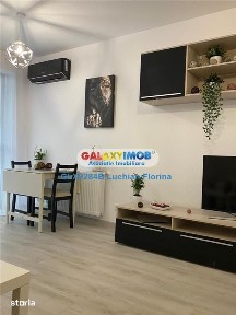 Garsoniera de inchiriat, bloc nou, parcare I metrou Anghel Saligny