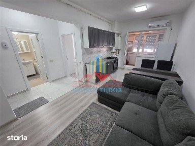 Inchiriere 2 camere Militari Residence Parcare privata