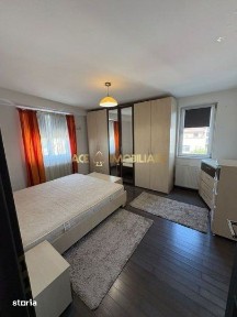 3 Camere de inchiriat | Ghencea | Centrala Proprie | Utilat | Mobilat