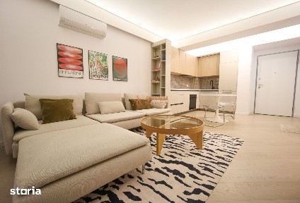 Cortina North | 2 Camere | 45+5mp | Etaj 8 | Loc De Parcare | 0% Comis
