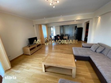4 Camere de inchiriat | Baneasa | Loc de Parcare | Mobilat & Utilat |