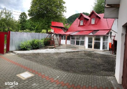 Casa de vacanta, 160 mp, zona Valea Regilor - Gurghiu