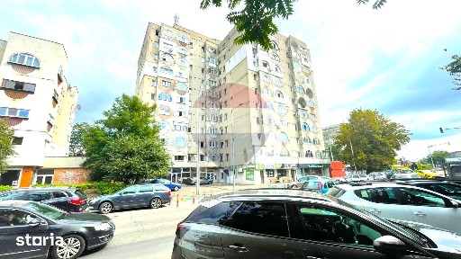 GARSONIERĂ DE VÂNZARE | STRADA GĂRII | ETAJ 7/10 | 28 MP