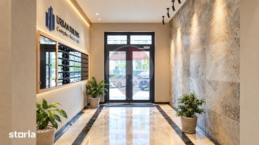 2 Camere Decomandat LUX | Bloc Nou 2020 | Parcare + Boxă