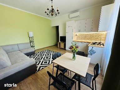 Apartament 2 camere de închiriat - UTA | Etaj 1 | 45 mp