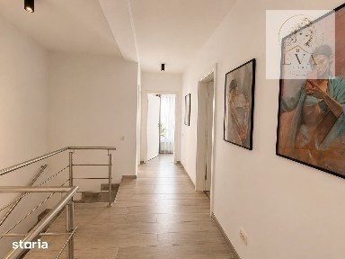 Vila de vanzare - Str.Rarau - Com.Berceni intrare