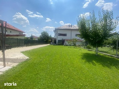 Duplex P+2E in Tunari - Locuinta de familie - mutare imediata!