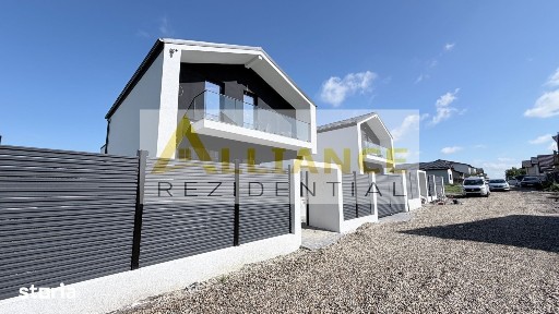 CASA PREMIUM DE VANZARE - COMUNA BERCENI, STRADA GRADINARI