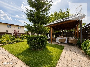 VILA PREMIUM DE VANZARE - PRIMARIE COM.BERCENI 2 MINUTE CENTRU