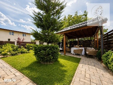 VILA PREMIUM DE VANZARE - PRIMARIE COM.BERCENI 2 MINUTE CENTRU