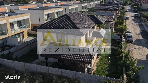 Casa Individual - 5 camere - 3 bai - 436mp teren
