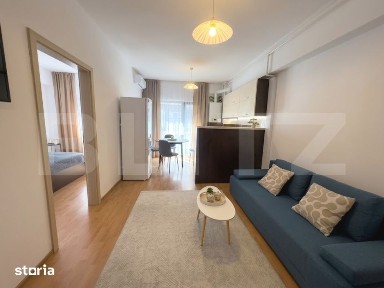 Apartament 2 camere, 50 mp, pet friendly, zona Zorilor