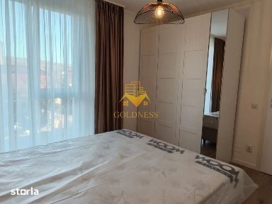 2 camere open space, Parcare, Modern, Fabricii, Bulgaria