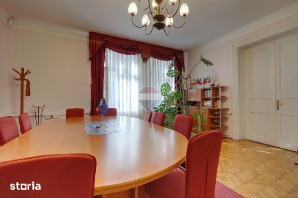 Apartament cu 5 camere de inchiriat Dorobantilor / Tribunal