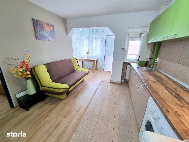 Dormitor + mini living, in Manastur, strada Bucegi, langa McDonalds