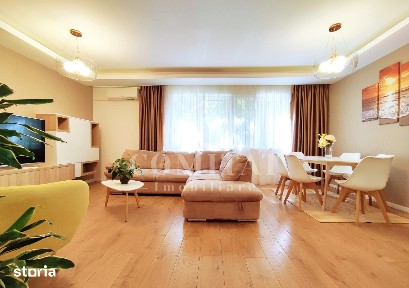 Apartament PREMIUM 4 camere | Pet friendly | Parcare | Parcul Rozelor