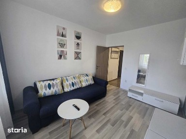 PF inchiriez ap doua camere cu parcare zona Buna Ziua