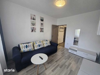 PF inchiriez ap doua camere cu parcare zona Buna Ziua