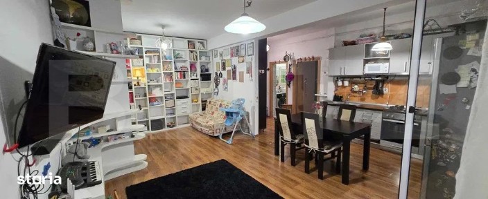 Apartament 2 camere, 70 mp, terasa 14 mp, zona Porii