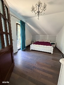 Casă cu livadă și verandă, la pădure acces rapid în București 25 min