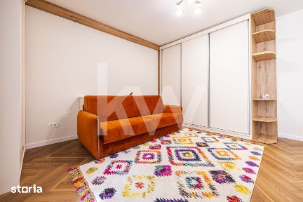 Garsoniera Premium de Vanzare - Avram Iancu / Rezervata !