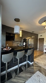 Apartament Premium 54 mp | Ultramodern | Șemineu & Încălzire în Pardoseală
