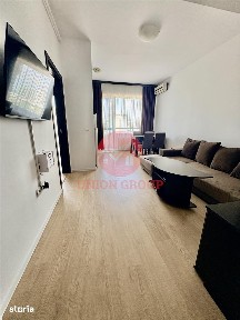 Apartament 2 Camere Open Space Zona Summerland De Închiriat