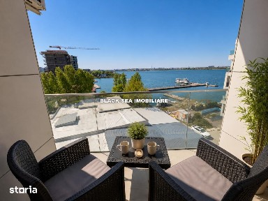 Apartament 2 camere Ultramodern in Statiunea Mamaia - Parcare privata